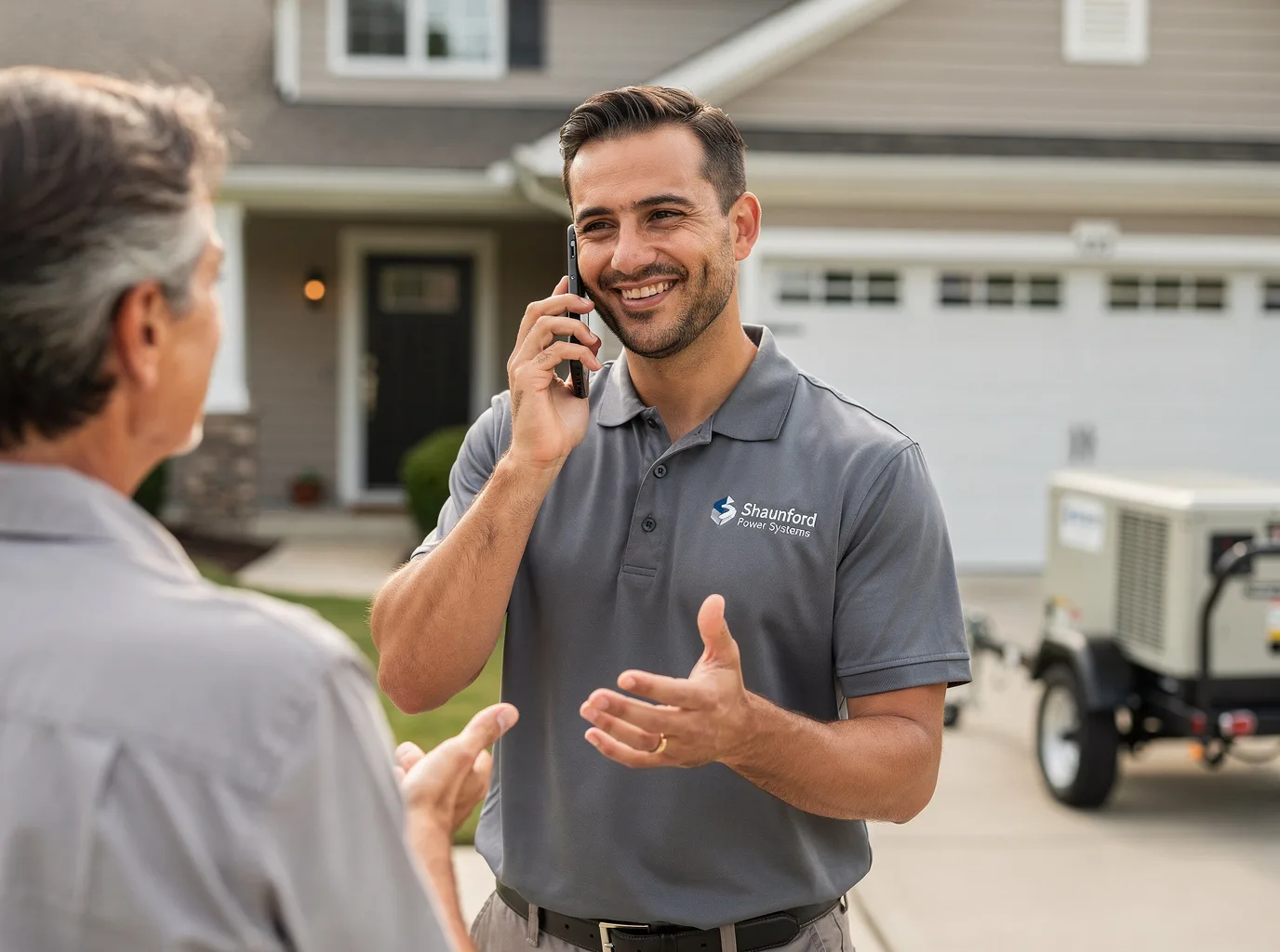 Generator Installation West Alexandria, OH FAQs